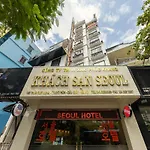 Oyo 709 Seoul Hotel