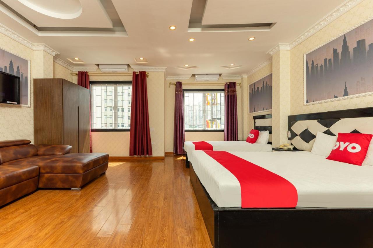 Oyo 709 Seoul Hotel